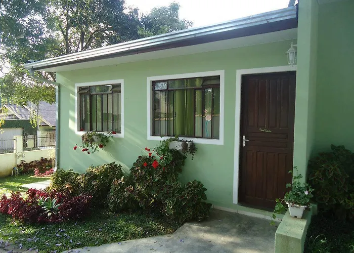 Hostel & Pousada Ecoville Curitiba